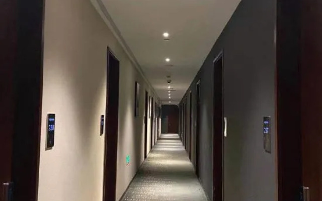 CitiHOME Smart Hotel (Shanghai Banking Jiaotong University)