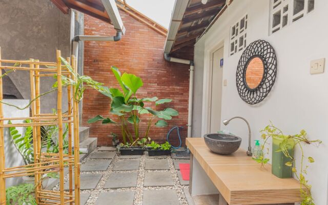 GRIYA BANSU Ndalem Ibu