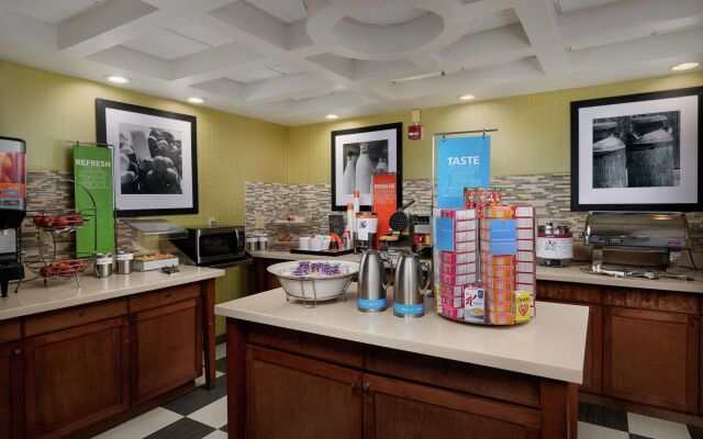 Hampton Inn Franklin