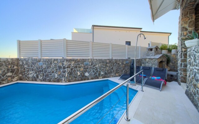 Nice Home in Krk With Wifi and 2 Bedrooms