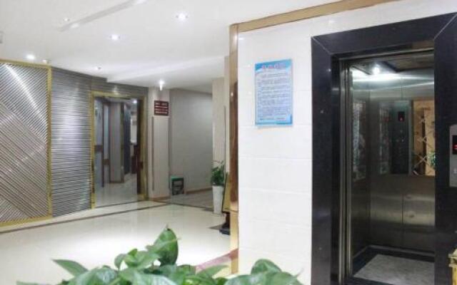 Homelike Inn Tongling Branch