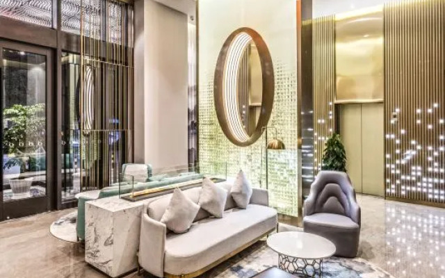 Orange Hotel (Suzhou Dongsha Lake, Xiandai Avenue)