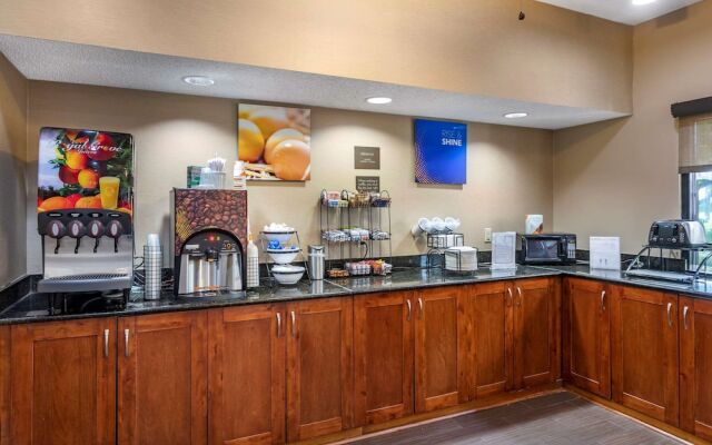 Comfort Inn Brownsville