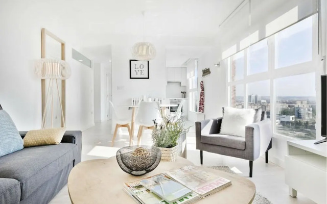 Apartamentos El Mirador de Zaragoza