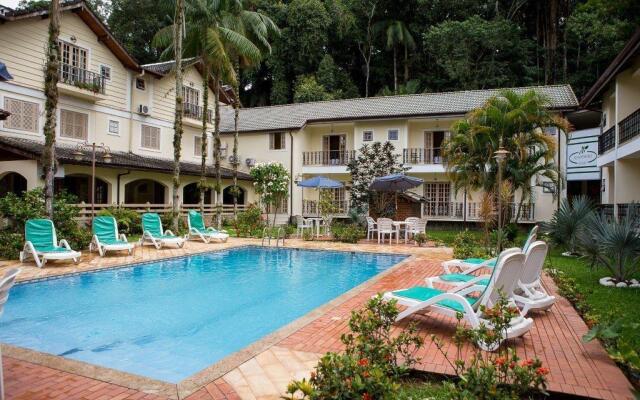 Hotel Rio Penedo