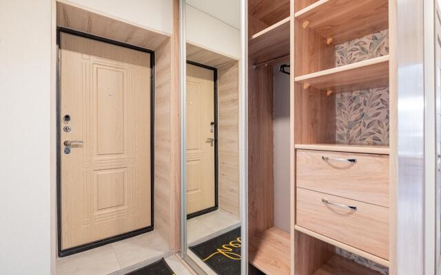 Апартаменты Петровские на улице Учебная