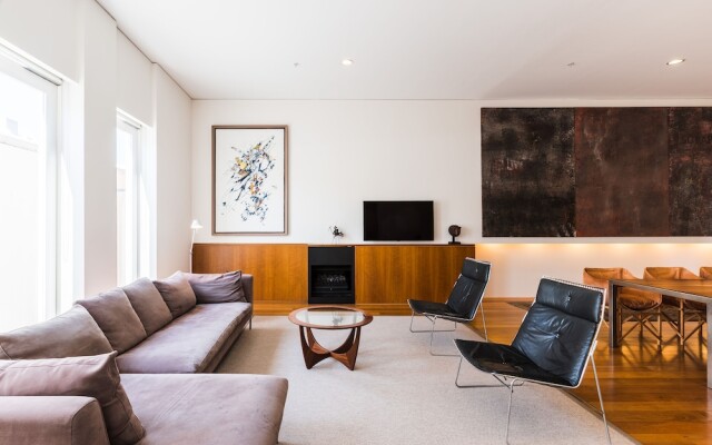 The Architect's Warehouse Apartment on Mouat Fremantle