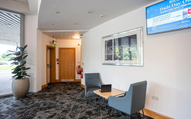 The Bolton Stadium Hotel, a member of Radisson Individuals