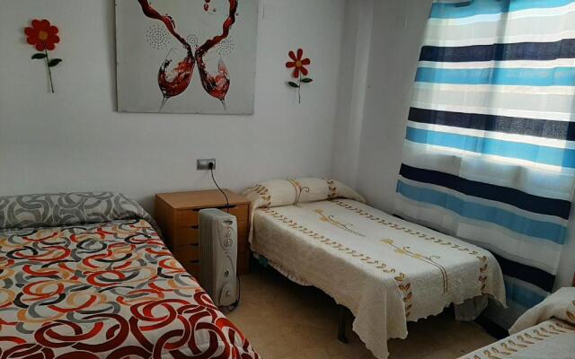 Calle Quevedo, 27 Apartamento. Feria