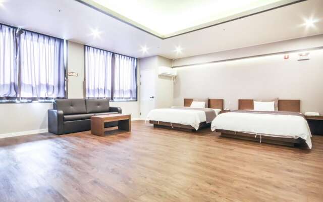 Naju Grand Hotel
