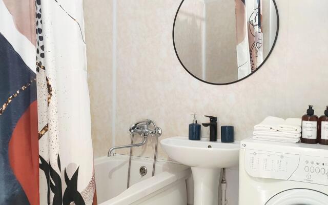 Апартаменты на улице Краснолесья