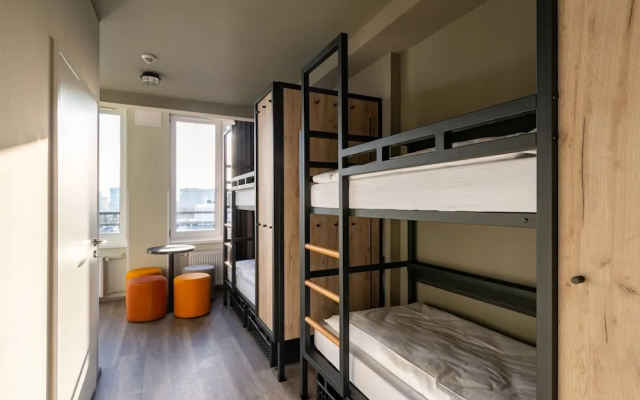 A&o Hostel Firenze Campo Di Marte