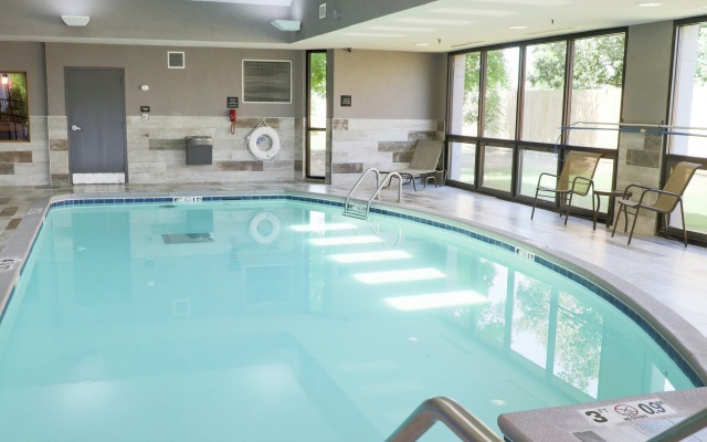 Hampton Inn Muskogee