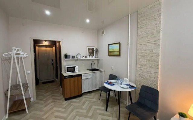 Apartments on Pirogova street 6