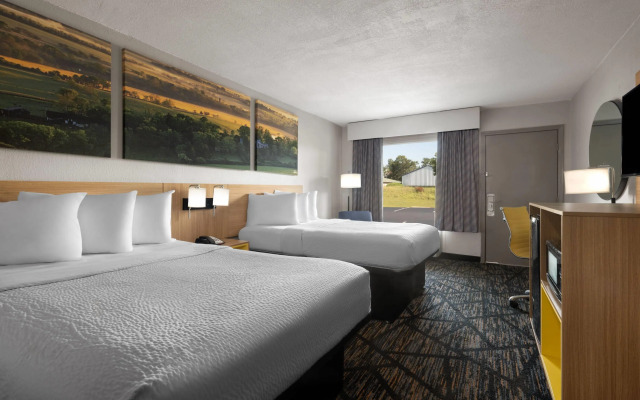 Days Inn by Wyndham Augusta Wheeler Road