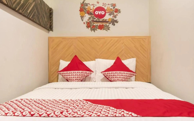 Hotel O Aljadid Near Masjid Raya Al Mashun Sm Raja Medan – Guest Rooms – Medan