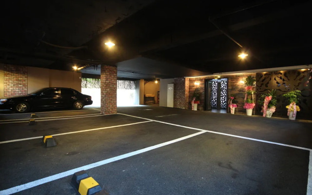 Nampodong Aria Hotel