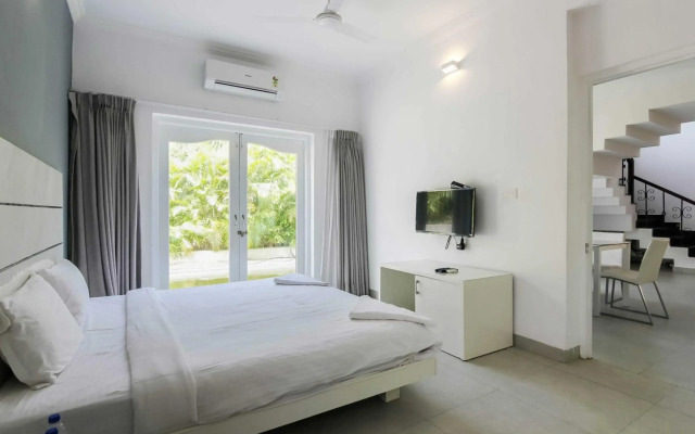 Pinto Rosario Square Resort and Spa
