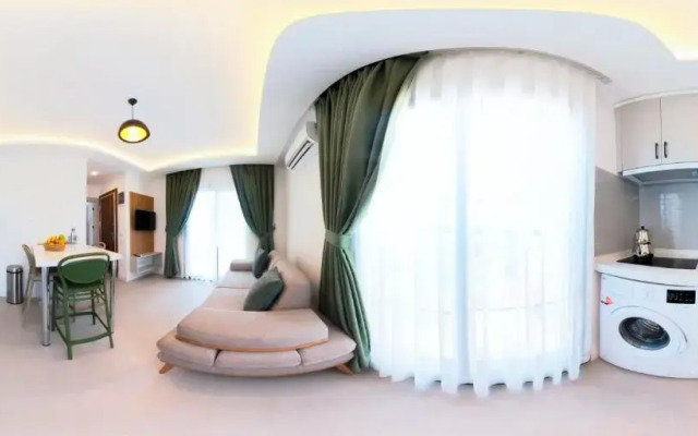Delya Apart Hotel
