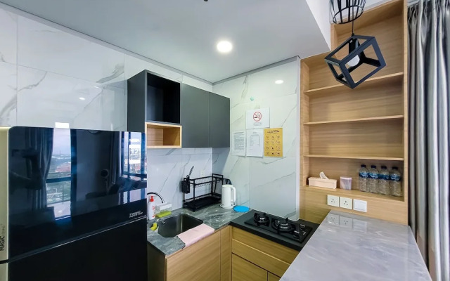 Palam Mansion at One Residence Apartment