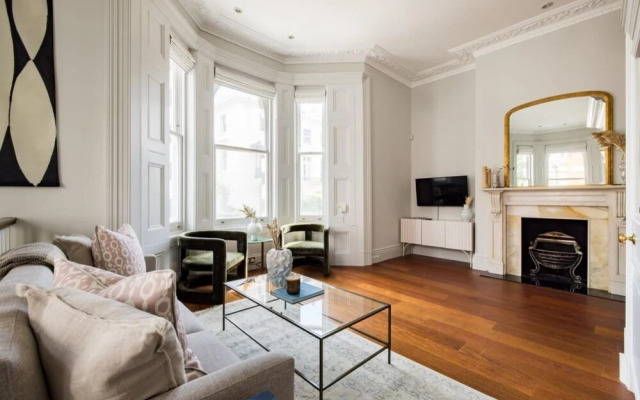The Kensington Wonder - Stunning 2bdr Flat With Patios