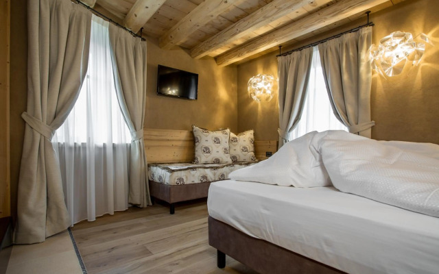 Hotel Orso Grigio