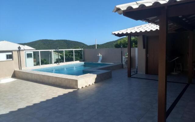 Casa em condomínio passaros com vista pro mar