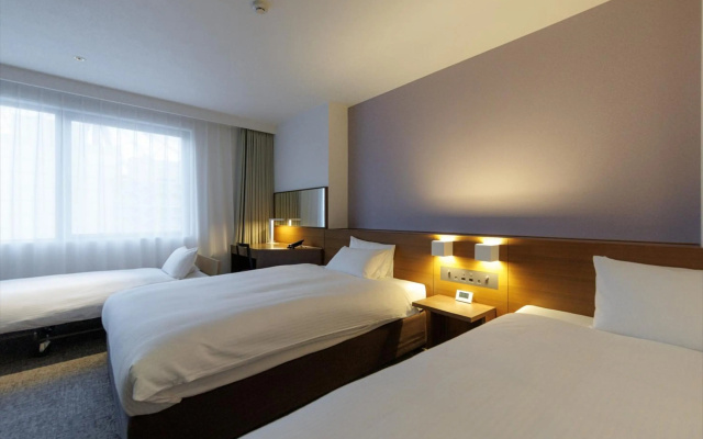 JR KYUSHU HOTEL Kagoshima – Guest Rooms – Kagoshima