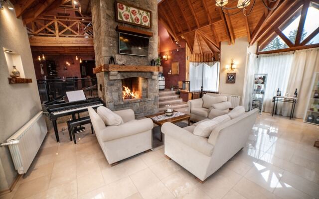 La Comarca Suites De Montaña & Spa