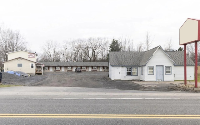 OYO Hotel Starlite Seneca Falls