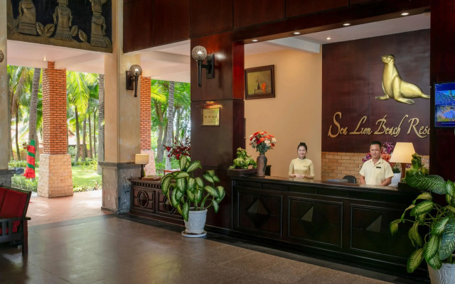 Sea Lion Beach Resort & Spa Mui Ne