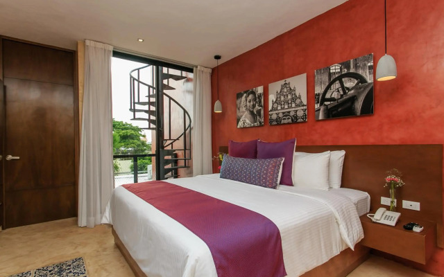 Casona 61 Boutique Hotel