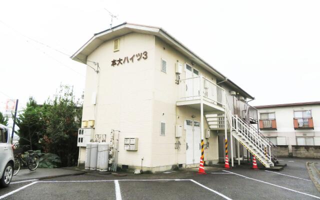 Tabist Motodai Business Hotel Kanonji