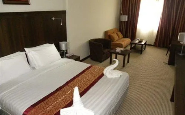 Etteen Dar Al Khalil Hotel