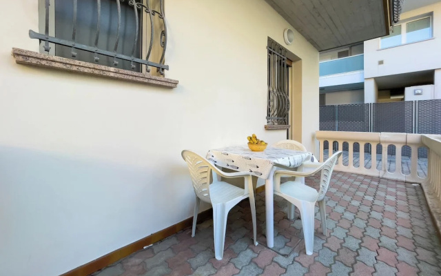 Quiet Flat Close to Town and sea