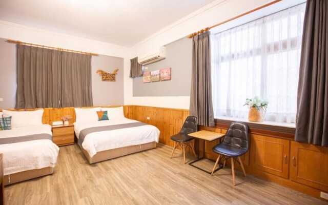 A Xin B&B