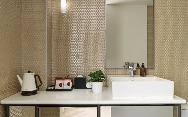 Folio Hotel Daan Taipei