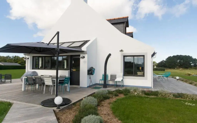 Maison Le Palais, 6 pièces, 10 personnes - FR-1-418-113