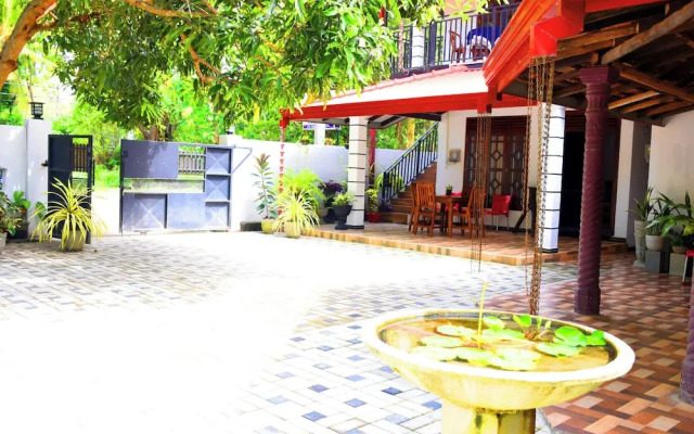Sasanda Villa