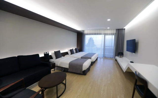 The Qube Resort Jeju