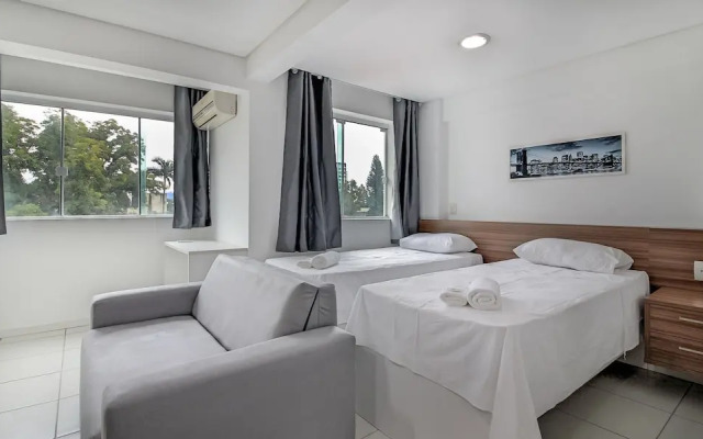 SPTs Studios Convenientes em Blumenau