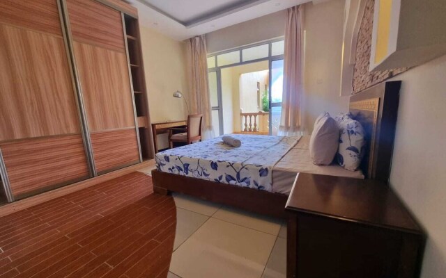 Lux Suites Shanzu Beachfront Apartments