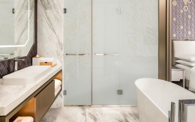 Shanghai Marriott Hotel Pudong South