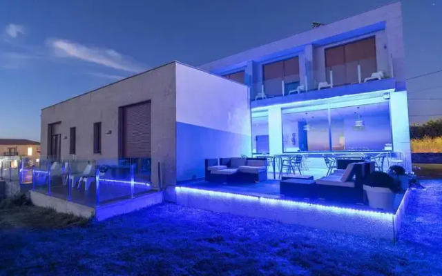 Hotel Naturaleza Mar da Ardora Wellness & Spa