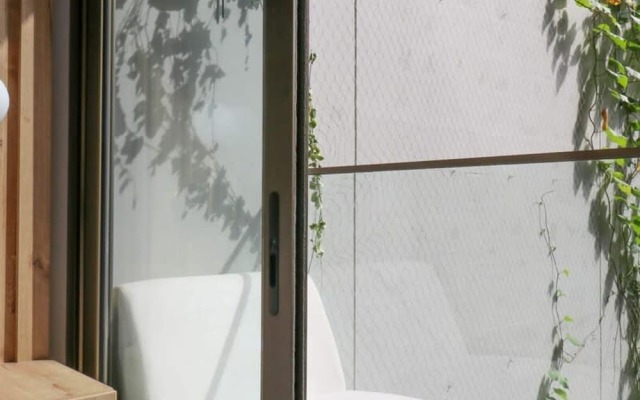 W Loft With Balcony in Luxury Building Barranco