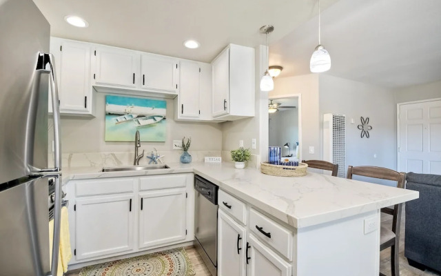 Silver Surf Getaway