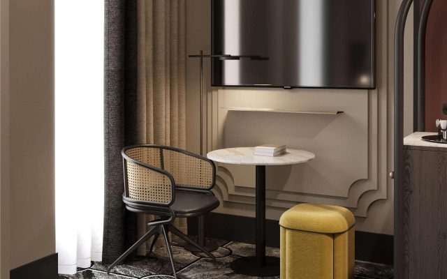 Hôtel Mercure Lyon Centre Brotteaux