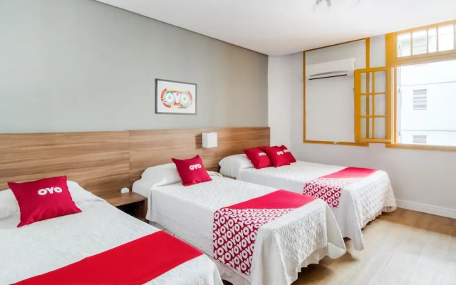 Hotel Lancaster Poa