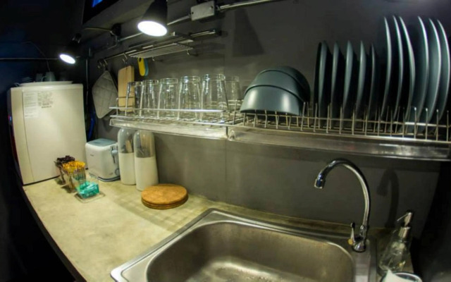 In A Box Hostel