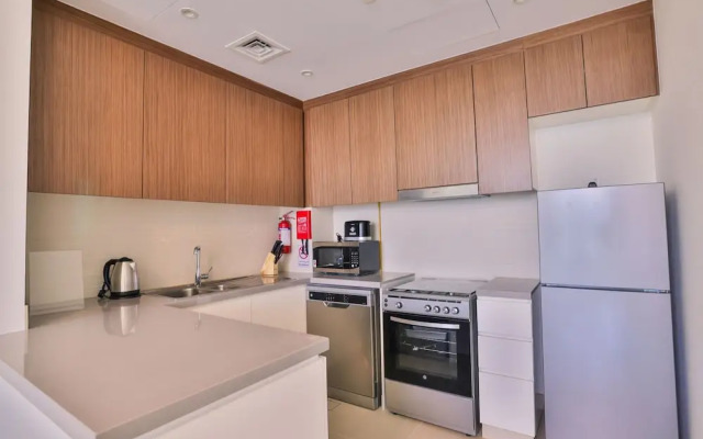 Marina Views Cosy Two Bed JBR by Belvilla